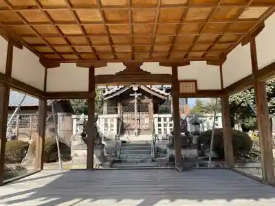 神明社(滋賀県)