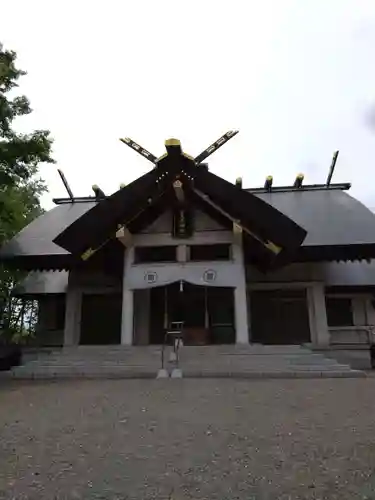 岩見澤神社(北海道)