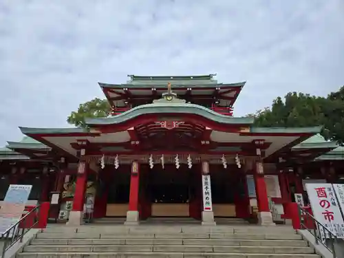 富岡八幡宮(東京都)