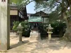 大山祇神社の末社