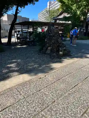 菊田神社のその他建物