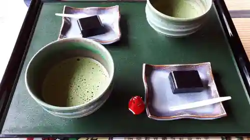 朝日神社（御薬園）の体験その他