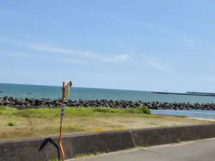那閉神社(静岡県)