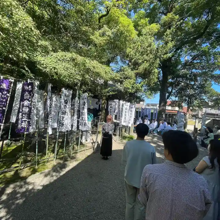 白金龍王社(愛知県)