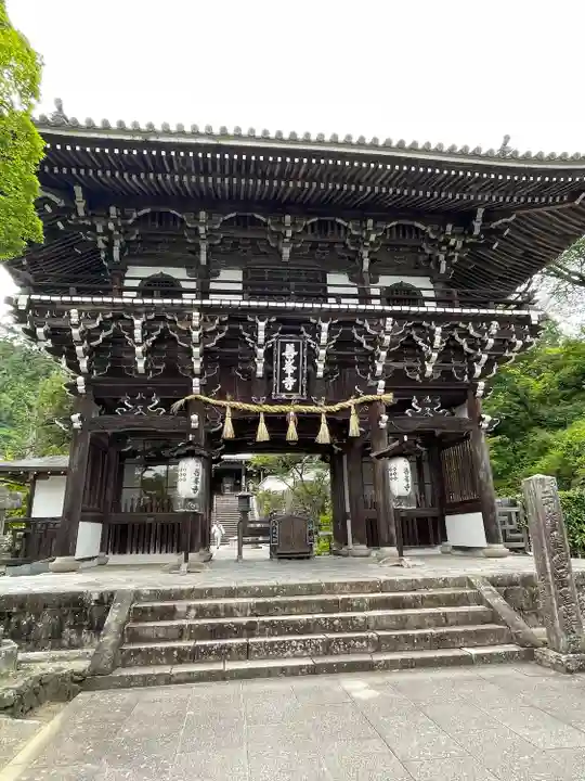善峯寺(京都府)