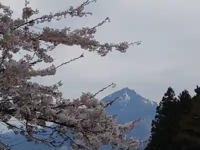大山祇神社(福島県)