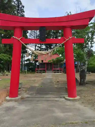 表刀神社(宮城県)