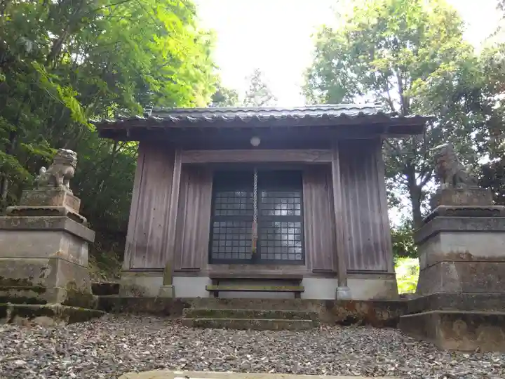 白山神社(福井県)