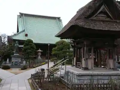 龍華寺のその他建物