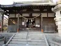 海山道神社(三重県)