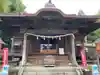尾曳稲荷神社の本殿・本堂