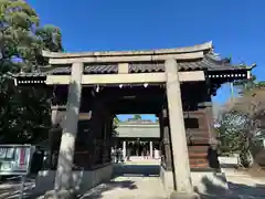 御厨神社(兵庫県)