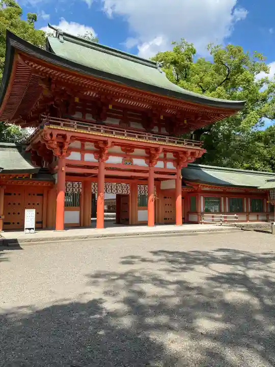 武蔵一宮氷川神社(埼玉県)