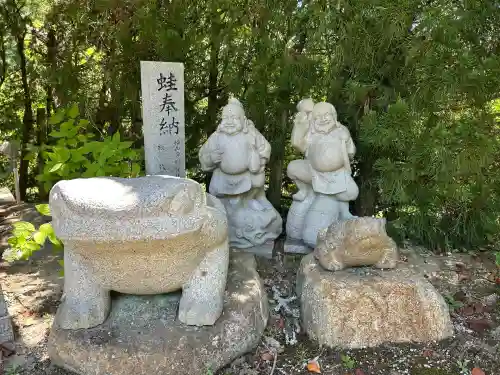 出雲大社　備南教会(広島県)