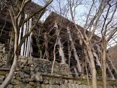 清水寺の本殿・本堂