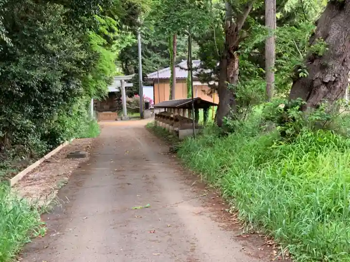 愛宕神社のその他建物
