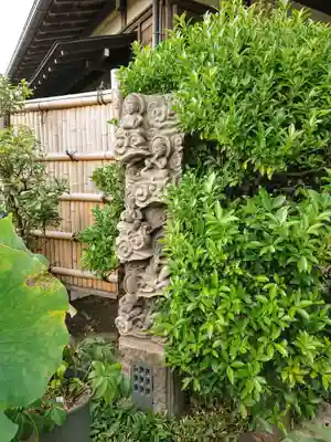 日蓮宗龍口山本龍寺のその他建物