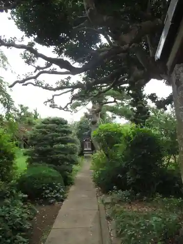 堤台子育て延命地蔵尊(千葉県)