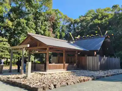 宗像大社の末社・摂社