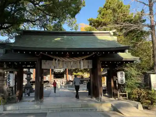 葛飾八幡宮(千葉県)