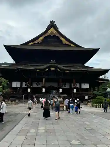 善光寺(長野県)