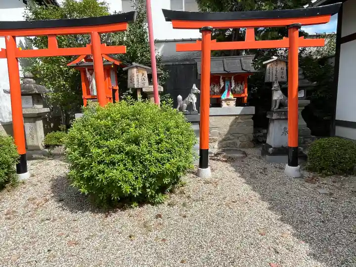 崇道天皇社(奈良県)