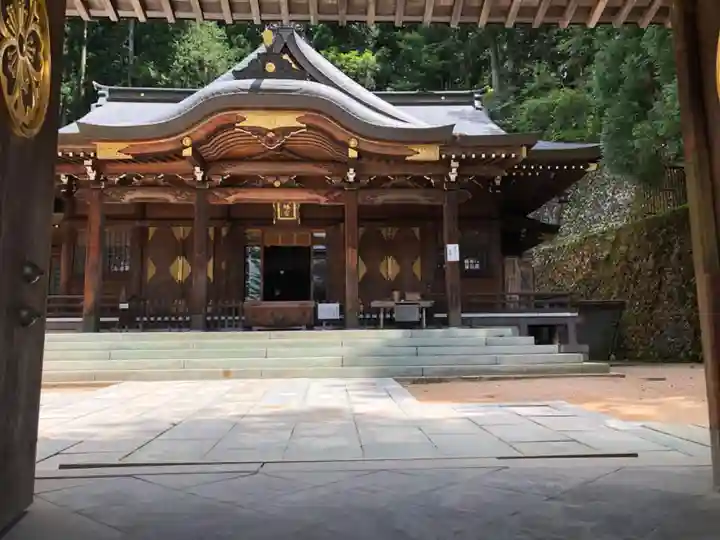 櫻山八幡宮(岐阜県)