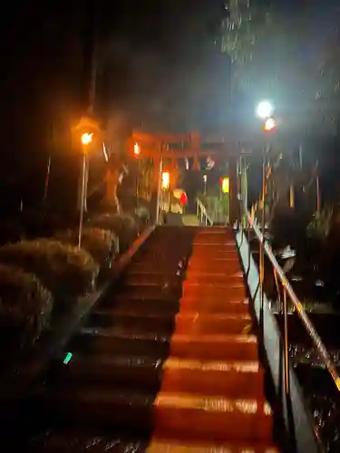 飯部磐座神社(福井県)