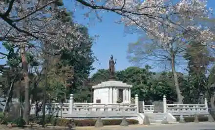 護国寺のその他建物