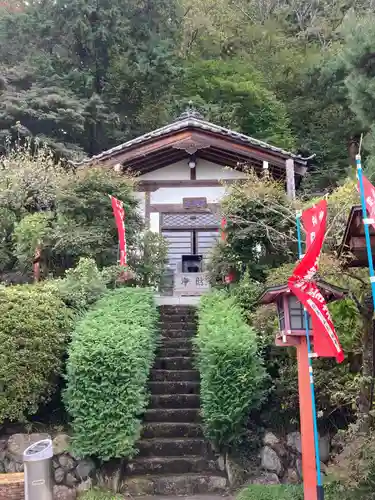 浄心寺の本殿・本堂