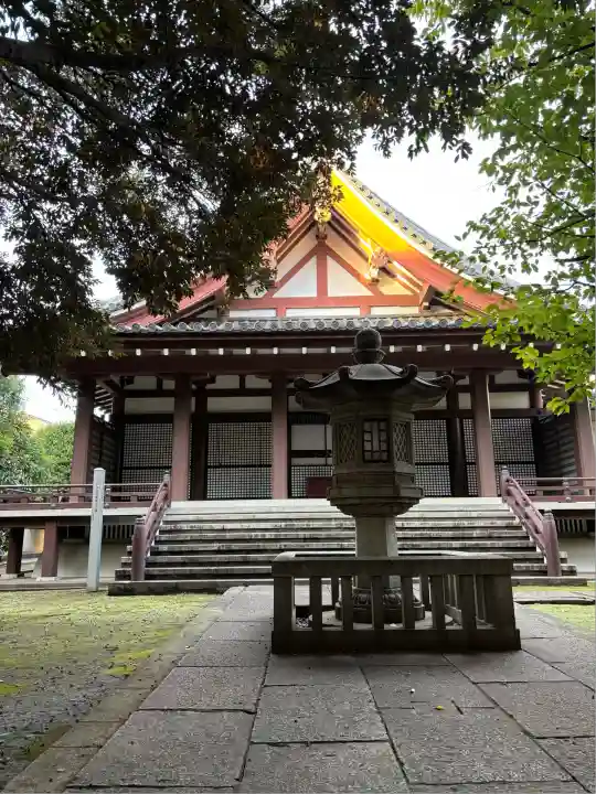 長仙寺(東京都)