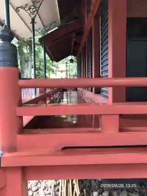 赤坂氷川神社のその他建物