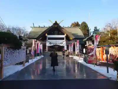 中嶋神社の本殿・本堂
