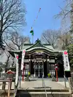 川越八幡宮(埼玉県)