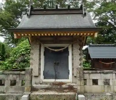網戸神社の末社・摂社
