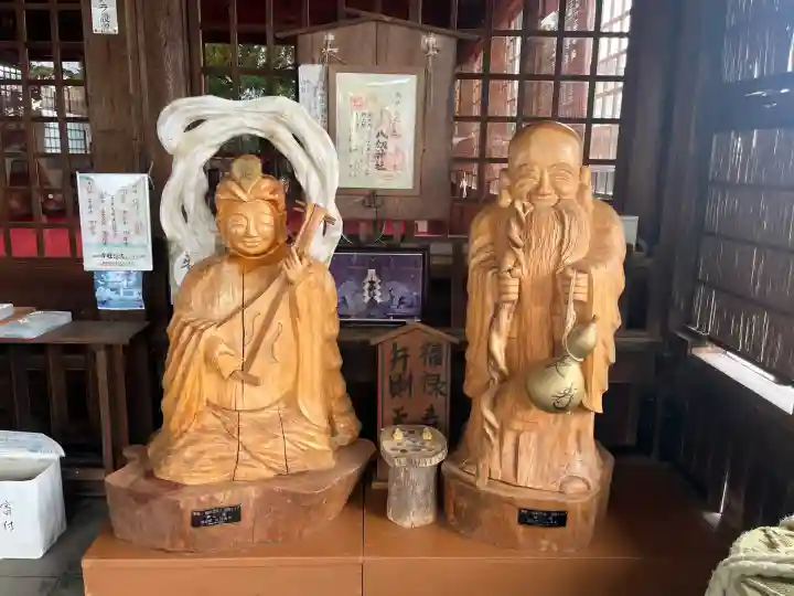 竹鼻八剱神社(八剣神社)(岐阜県)