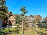 櫛田神社の本殿・本堂