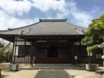 慈光院の本殿・本堂