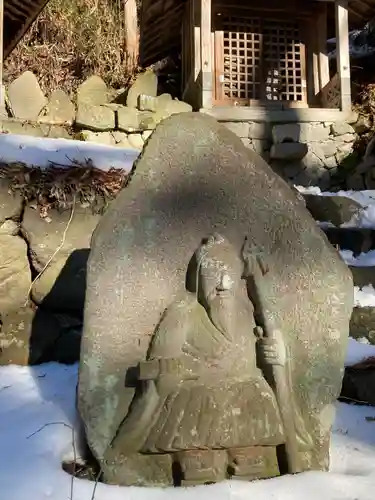 大岩不動尊(長野県)