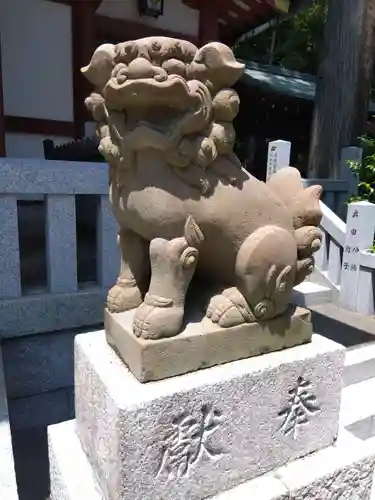 越木岩神社(兵庫県)