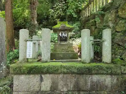 涌釜神社(栃木県)