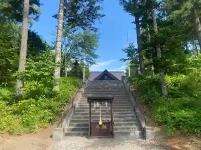 大正神社(北海道)