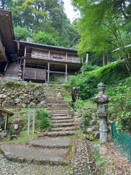 日龍峯寺(高澤観音)(美濃清水)のその他建物