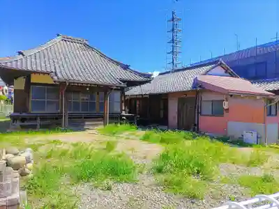 不動寺の本殿・本堂