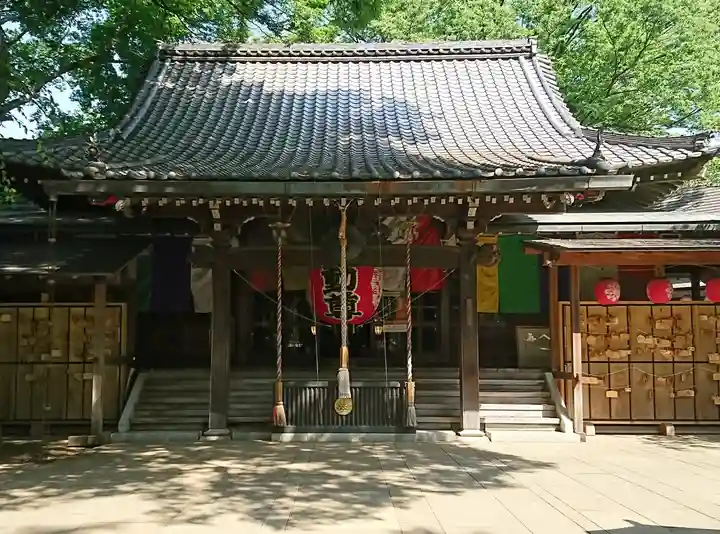 明王院(満願寺別院)の本殿・本堂