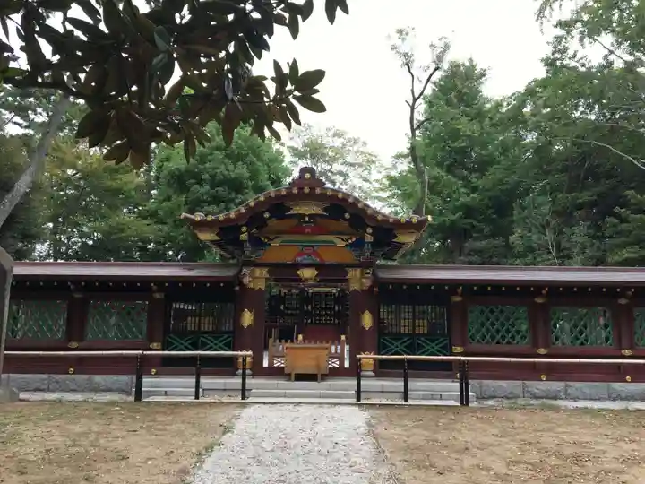 意富比神社(千葉県)