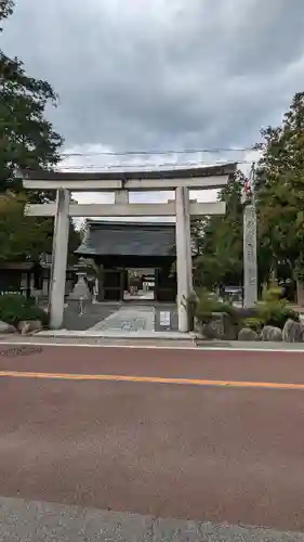 甲斐國一宮 浅間神社(山梨県)