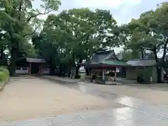 服部住吉神社の建物その他