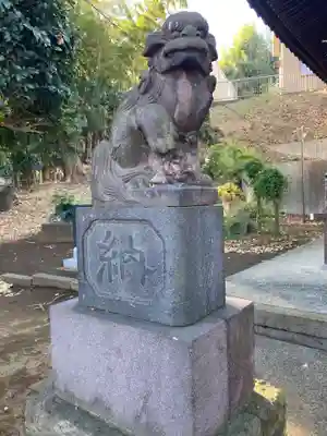 八杉神社(神奈川県)