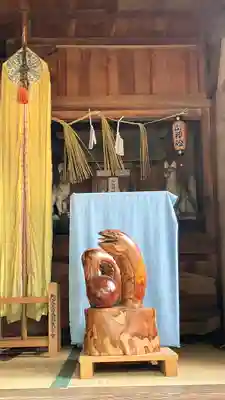 縣主神社(岡山県)
